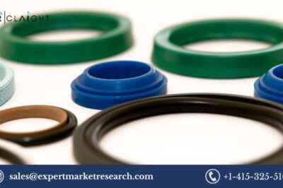 Industrial Seals Market: Trends, Growth, and Opportunities in a Vital Industry (2025-2034)