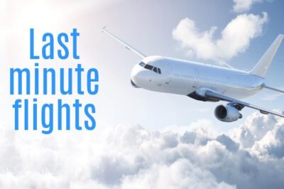 Best Websites for Last Minute Flight Deals