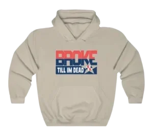 Mac Miller Broke Till Im Dead Hoodie – The Ultimate Fan Essential
