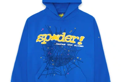 Why Everyone Loves the Sp5der Hoodie