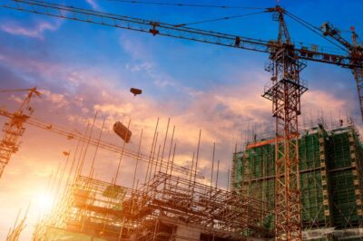 El Mercado de la Construcción en Chile: Un Sector en Expansión y Oportunidades Futuras