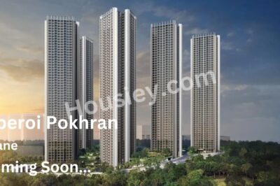 Discover Your Dream Home at Oberoi Garden City Pokharan Road