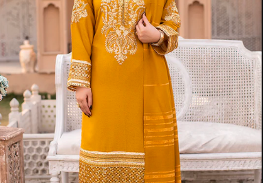 Rang Jah – Your Destination for Stylish Pakistani Mehndi Dresses