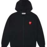 Comme Des Garçons Hoodie: A Fashion Essential