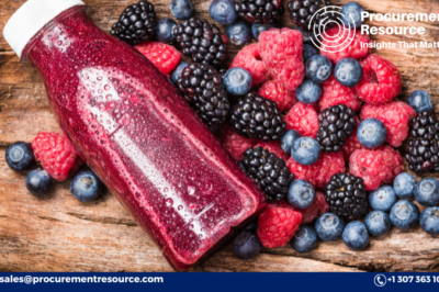 Raspberry Puree Price Trend: Market Analysis, Historical Data, and Future Forecasts