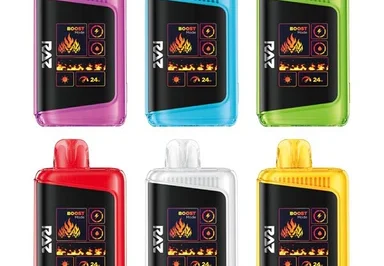 Unleashing the Future of Vaping: The Raz DC25000 Experience