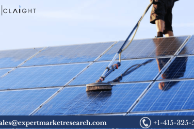 Solar Panel Cleaning Market Size, Share & Growth 2025-2034