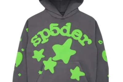 Top 5 Ways to Style Your Sp5der Hoodie