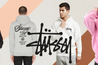 Stussy Hoodie The Ultimate Streetwear Essential Fashion