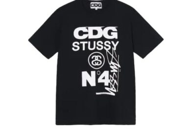 Bold and Confident The Power of Stussy T-Shirt Style