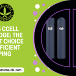 TH205 CCell Cartridge: The Perfect Choice for Efficient Vaping