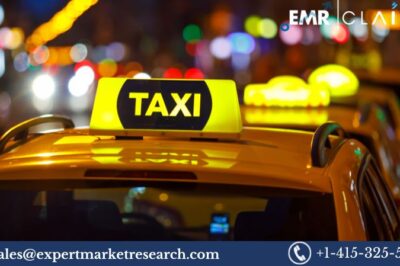 Taxi Market Size, Share, Trends & Growth Analysis 2025-2034