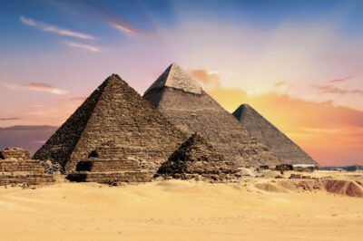 The Top 5 Must-See Ancient Egyptian Monuments