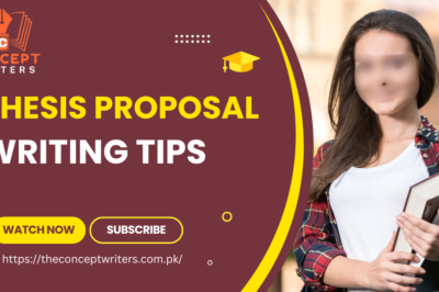Thesis Proposal Writing Tips: Your Guide to Success Thesis Proposal Writing Tips: Your Guide to Success
