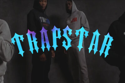 Trapstar Hoodie The Ultimate Streetwear Icon