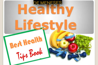 The Role of Health Tips Books in Making Your Life Easy