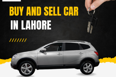 Buy and sell car in Lahore: Transparent buying experience
