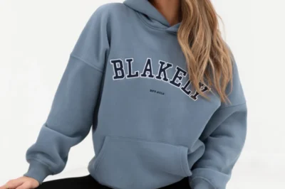 Blakely Hoodies The New Standard in Comfortable Fashion