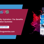 Vegan-Friendly Hydration: The Benefits of LIVS Hydration Gummies