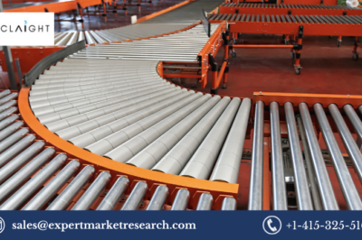 Vibrating Conveyors Market: Growth, Trends, Opportunities, and Competitive Landscape (2025-2034)