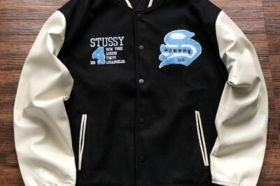 The Legacy of Stüssy Hoodies