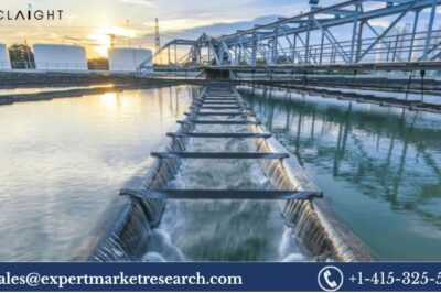 Water Clarifiers Market Share, Trends & Growth 2025-2034