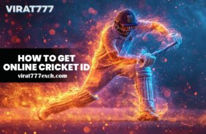 online cricket id