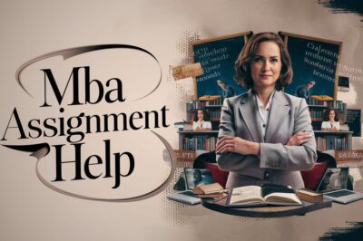 MBA Assignment Help USA: MBA Project Writing Services ?