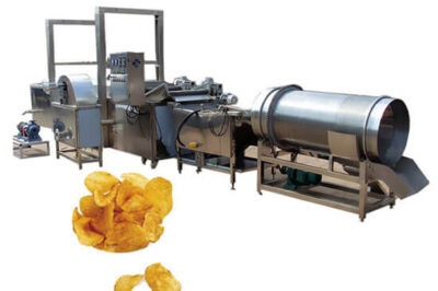 How is it A Clever Business Decision for Businesses to Opt for Used Food Processing Machinery?