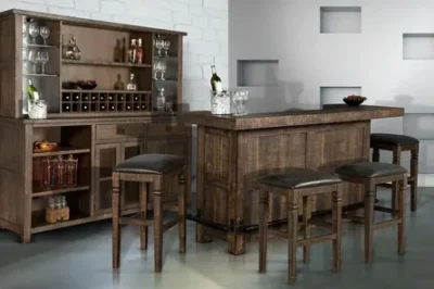 Crafters and Weavers: Affordable Luxury Bar Tables for Every Home