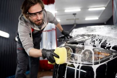 The Surprising Benefits of Professional Car Washing in Abu Dhabi