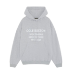 Cole Buxton Hoodie is the Ultimate Choice for Comfort and Style