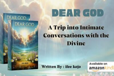 Dear God: A Trip into Intimate Conversations with the Divine