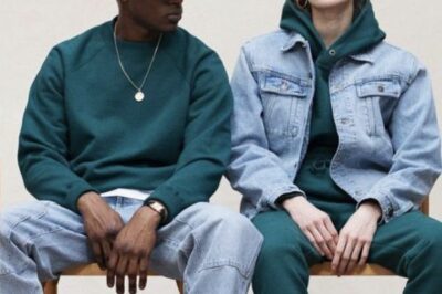 The Ultimate Blend of Style and Comfort