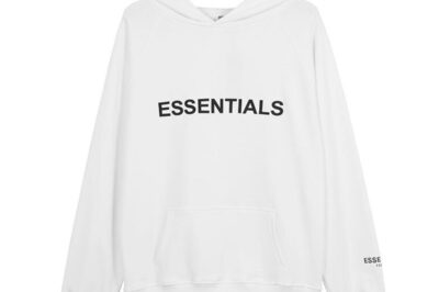 Essentials Hoodie – Fear Of God Essentials Hoodie Store