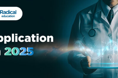 NEET 2025 Application Form: A Step-by-Step Guide | Radical Education