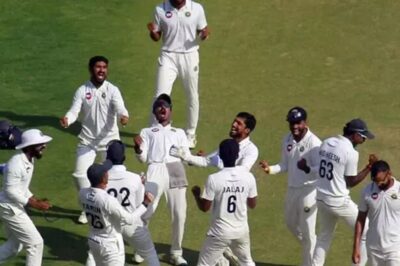 Kerala is on the Verge of its First Ranji Trophy Final