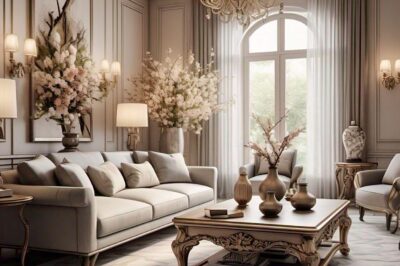 Classic & Modern Furniture: A Perfect Blend of Tradition and Innovation