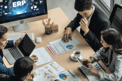 Smart Property Management System for Modern Businesses