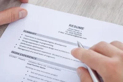 Unlock Your Career Potential with Premium Resume Writing Services