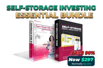Unlocking the Potential of Storage Investing with Stacy Rossetti’s “Storage Investing Book”