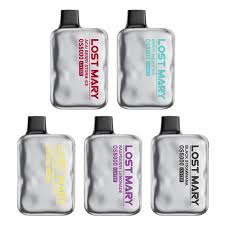 Lost Mary Luster: A Premium Vape Experience with Unique Flavors