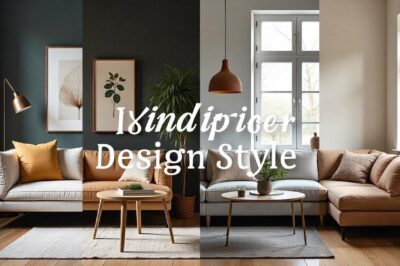 How to Find Your Interior Design Style: A Complete Guide