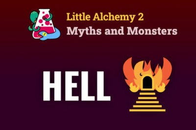 How to Make Evil in Little Alchemy 2 – The Right Ingredients