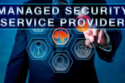 Managed Security Service Provider: The Ultimate Solution for Cyber Protection