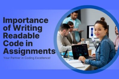 The Importance of Writing Readable Code in Assignments