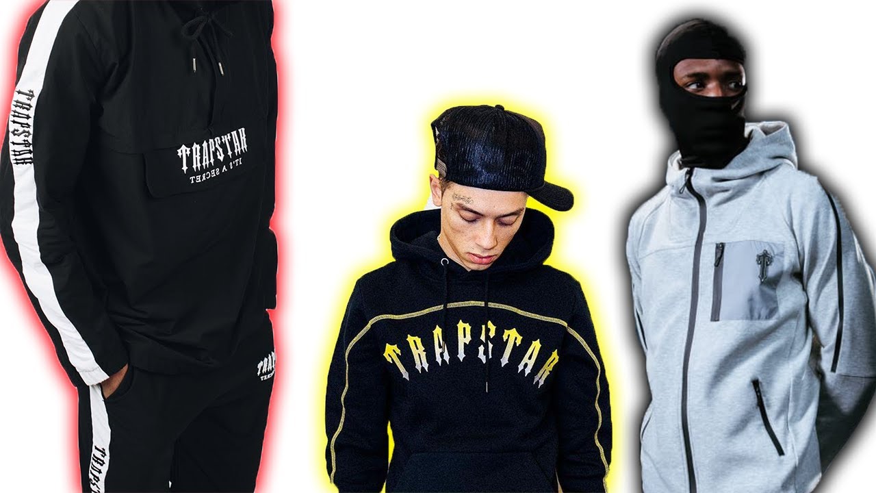 Trapstar Tracksuit