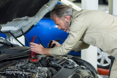 Expert Car Battery Replacement Services in the UAE