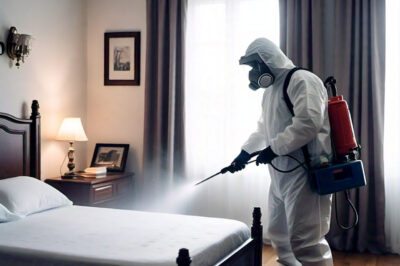 Affordable Pest Control Services Lahore