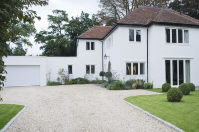 Resin West Moors: MJP Driveways Brings Style and Strength